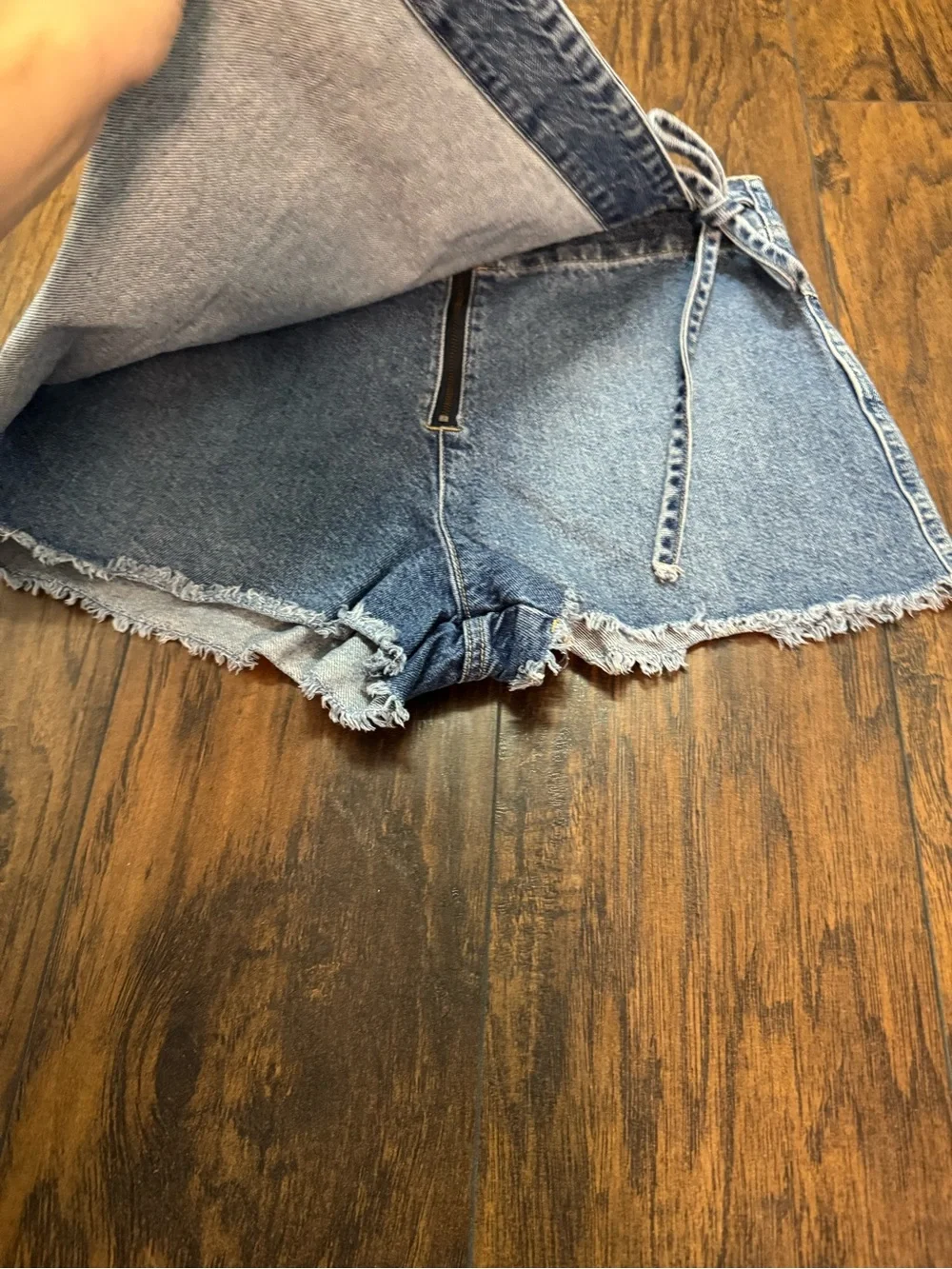 Free people skort